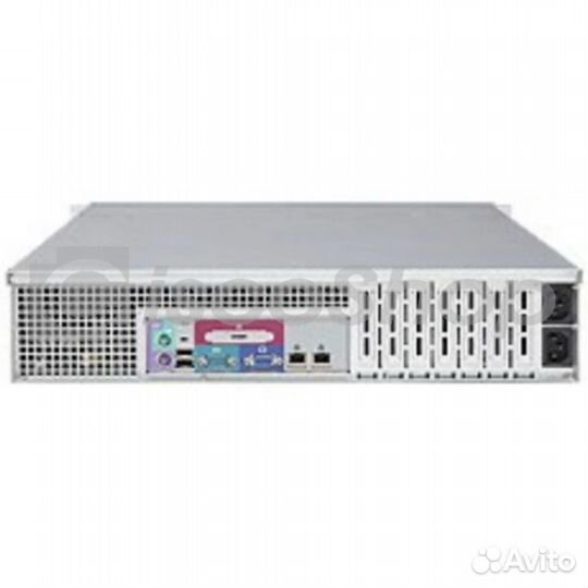 Корпус Supermicro 8026B-6RF