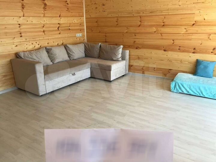 Дом 35 м² на участке 14 сот.