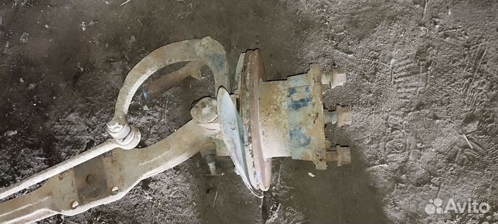 Передняя балка на газель