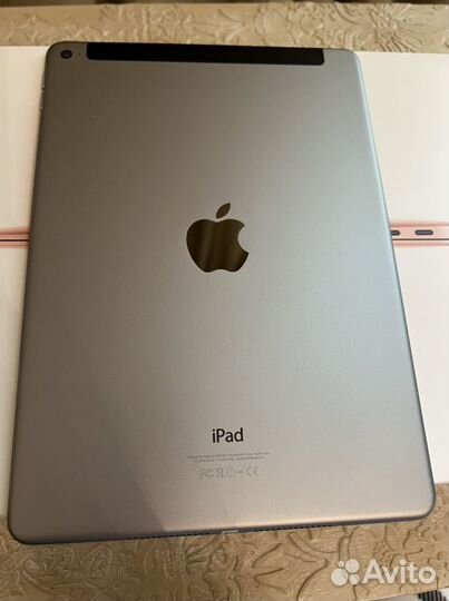 iPad air 2 128gb