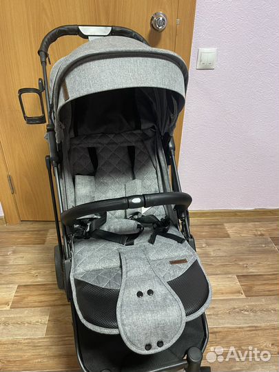 Прогулочная коляска babalo future 2021