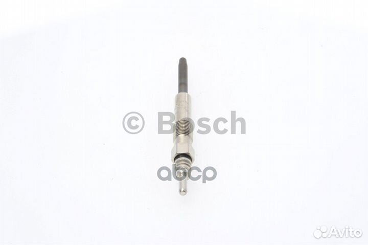 Свеча накала VAG/opel/ford 0 250 202 023 Bosch