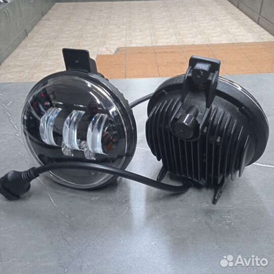 LED птф Chevrolet Cruze