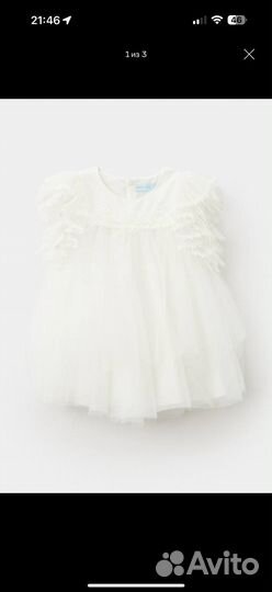 Платье для девочки 80 Abel&Lula Mayoral