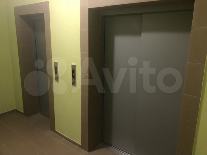 2-к. квартира, 58,5 м², 10/16 эт.