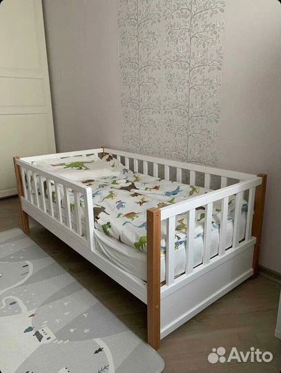 Подростковые кровати современные