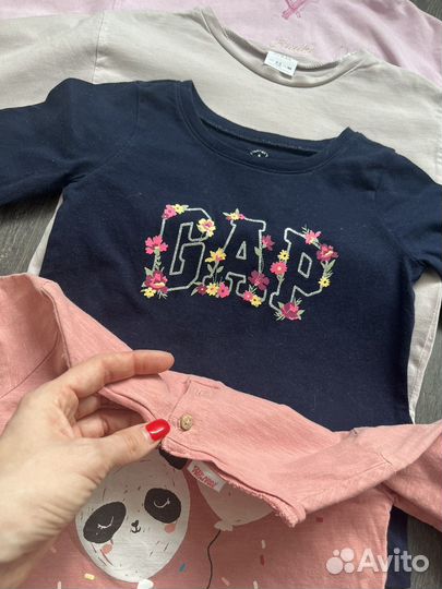 Худи, лонгслив Zara Gap 98 см 104 см 2-4 г