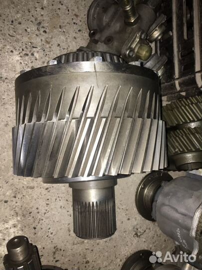 Дифференциалы Раздатки 65111,6522. В сборе