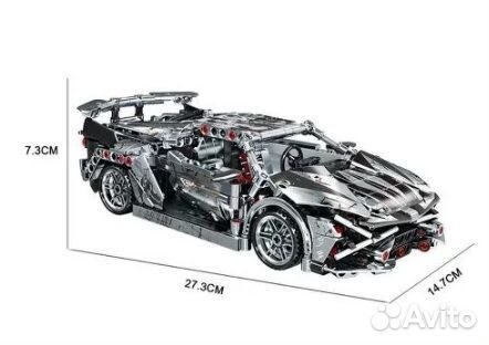 Конструктор Lamborghini 8206