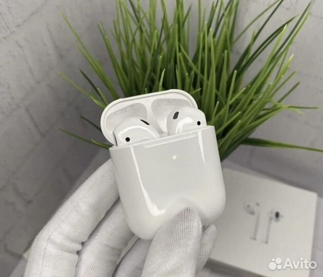 Airpods 2 новые