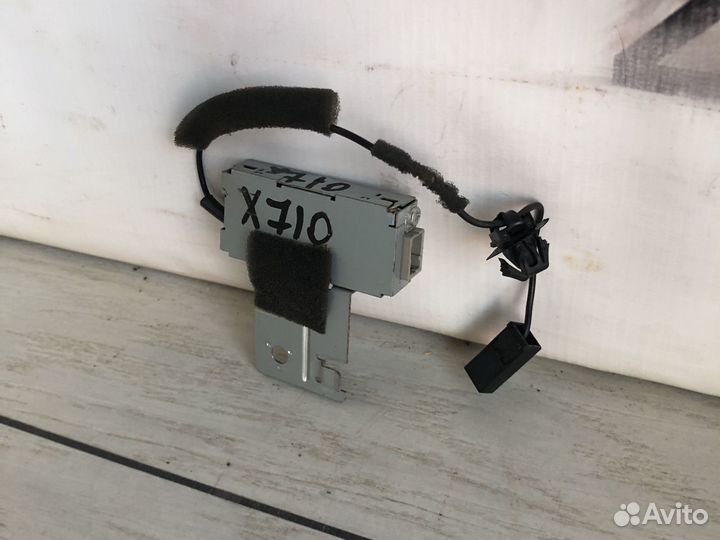 Nissan Teana J32 Электронный блок антенны