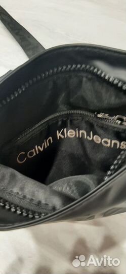 Сумка мужская Calvin klein