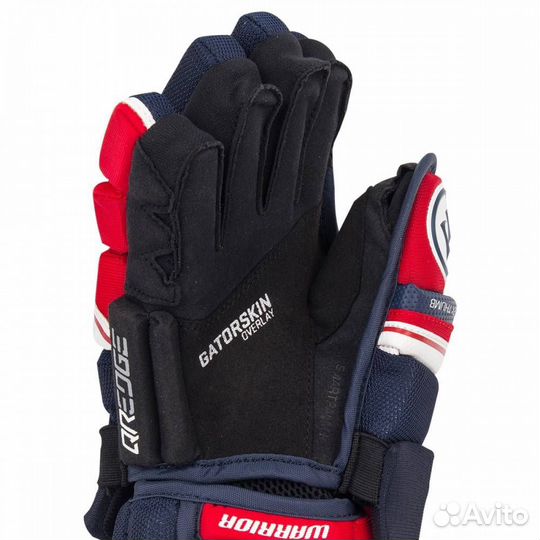 Краги Warrior Covert QRE Sr