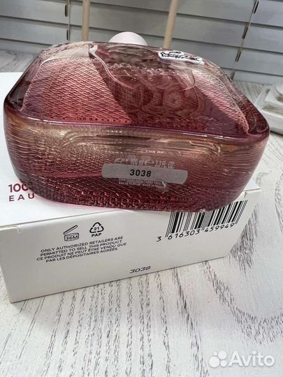 Lacoste L.12.12 rose EAU intense