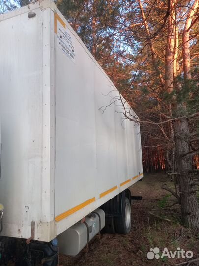 Автомобильная будка