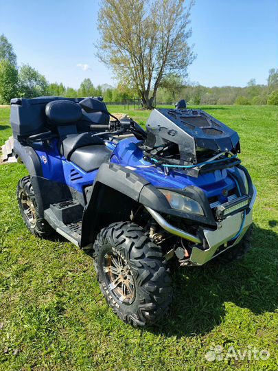 Квадроцикл CF moto X8 2013 г.в