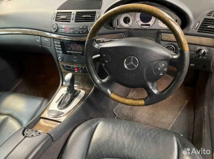 Разбор mercedes W211 M112.949 3.2 V6 E320