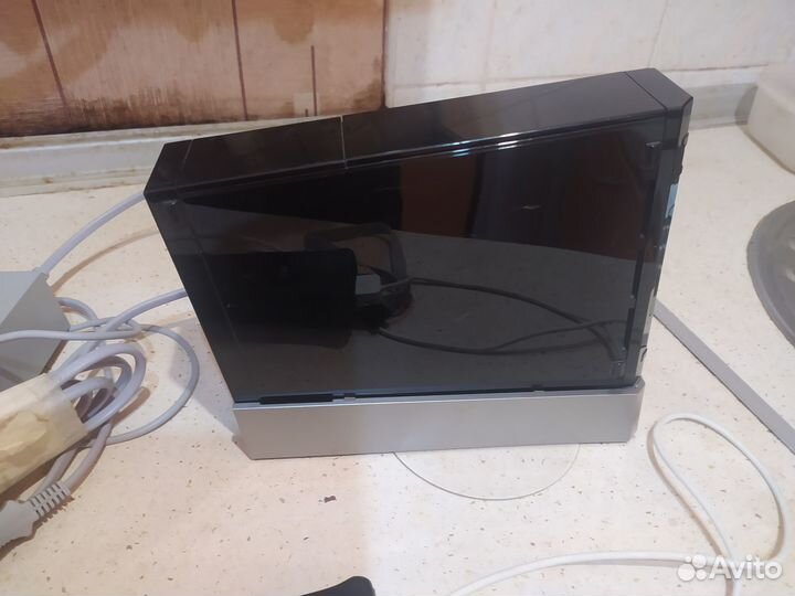 Nintendo wii Прошитая с играми 42 игры