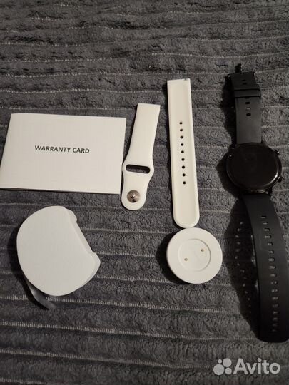 Смарт часы huawei watch gt 2 42mm