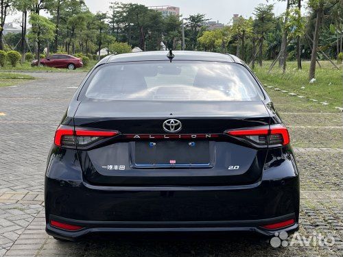 Toyota Allion 2.0 CVT, 2022, 19 580 км