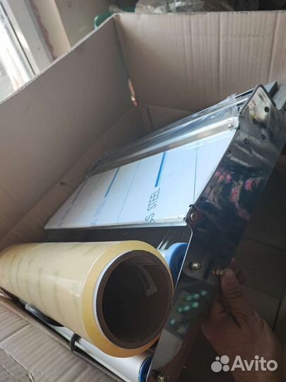 Упаковочная машинка для полуфабрикатов