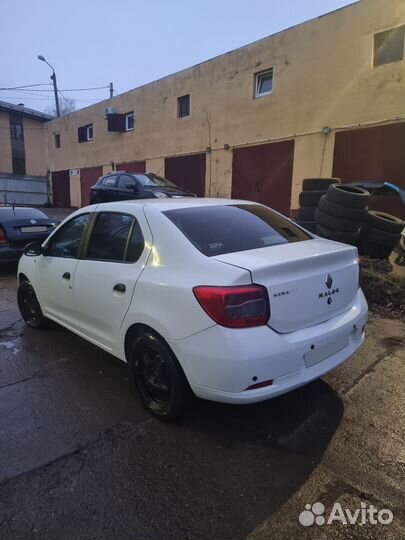 Renault Logan 1.6 МТ, 2018, 218 000 км