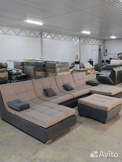 Диван модульный