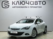 Opel Astra GTC 1.4 MT, 2012, 160 000 км, с пробегом, цена 780 000 руб.