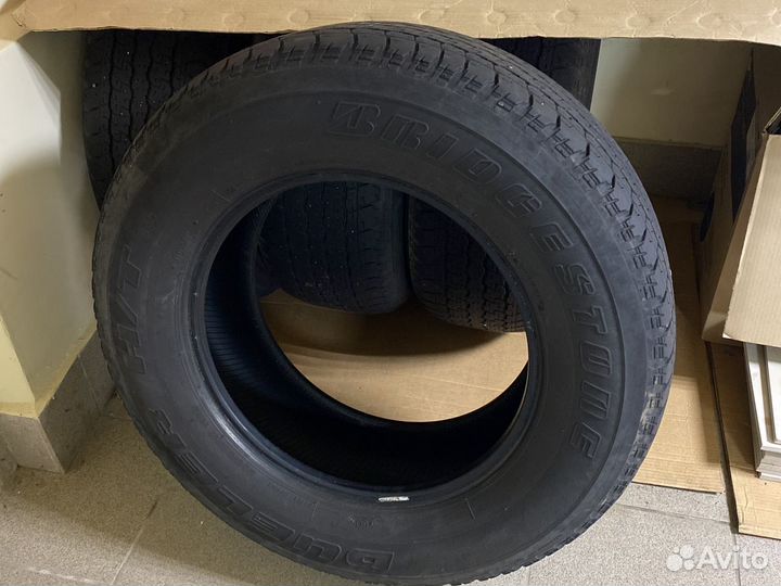 Bridgestone Dueler H/L 265/65 R17