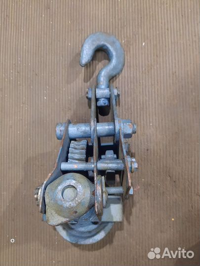 Таль лебедка СССР