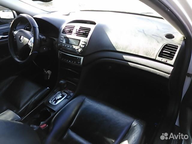 Разбор на запчасти Acura TSX