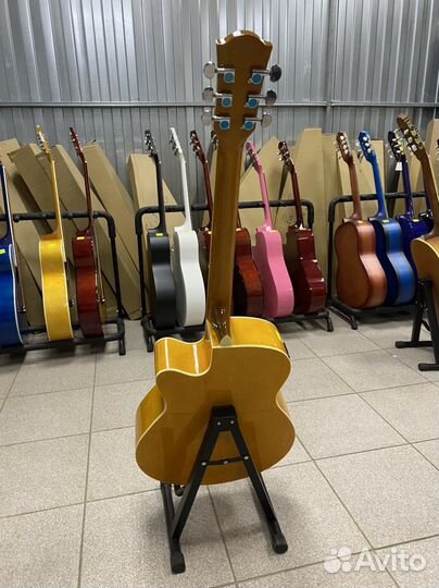 Электроакустическая гитара