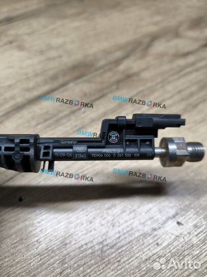 Форсунка топливная BMW 3 F30/F31 F30 2012