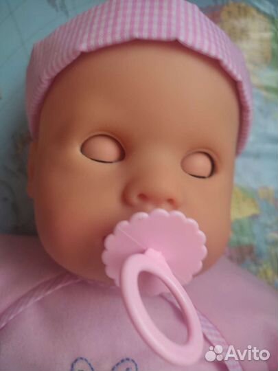 Кукла новая Испания