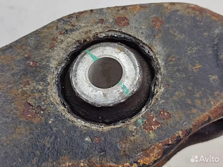 Рычаг передний нижний левый w164 ML-class 642.9