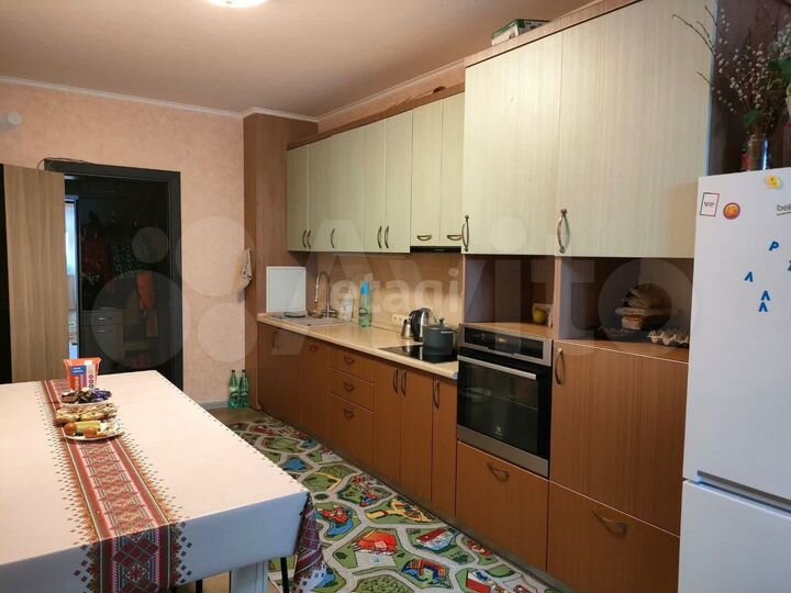 3-к. квартира, 83,8 м², 7/11 эт.