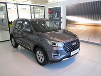 Новый Chery Tiggo 4 Pro 1.5 CVT, 2024, цена от 1 576 200 руб.