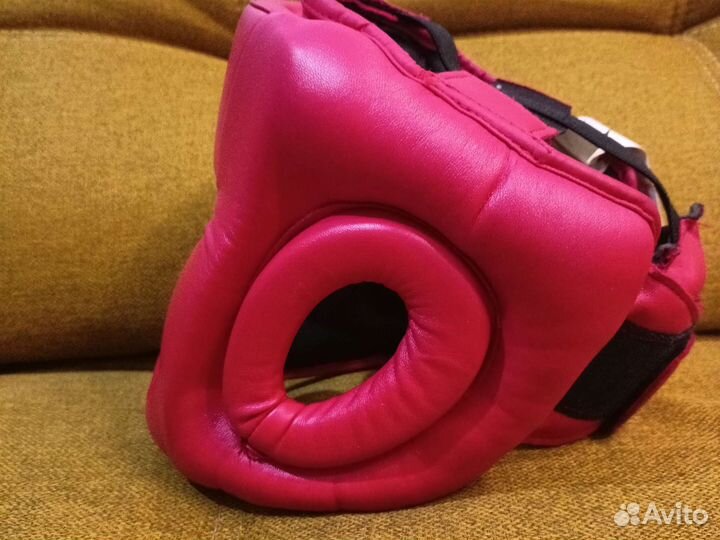 Шлем для единоборств