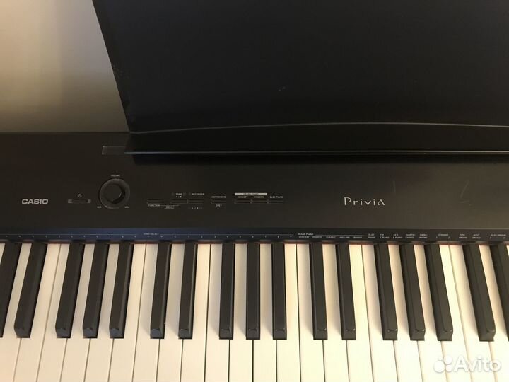 Электронное пианино Casio Privia PX-150