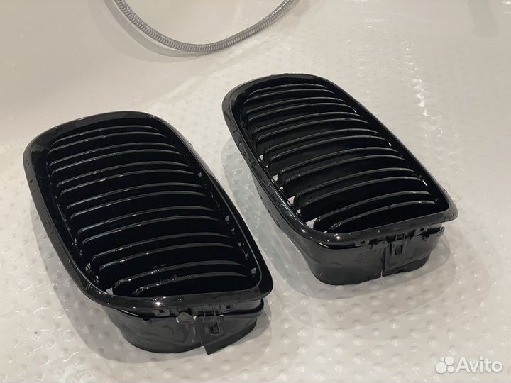 Ноздри bmw x5 e70