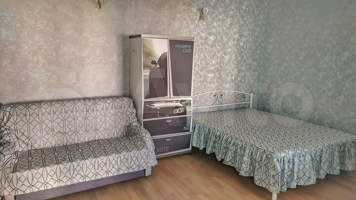 Дом 50 м² на участке 1 сот.