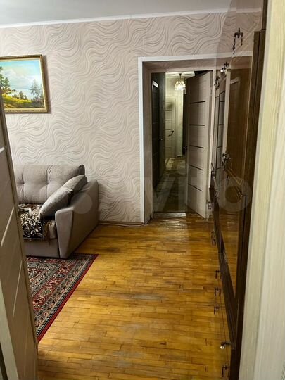 4-к. квартира, 92,9 м², 2/5 эт.