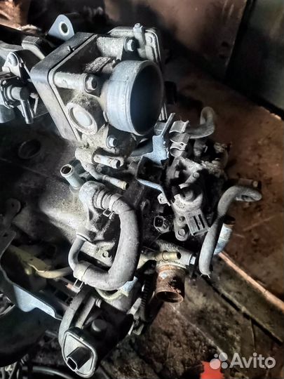 Продам двигатель на Nissan Tiida Latio