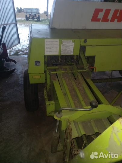 Пресс-подборщик Claas Markant 41, 2000