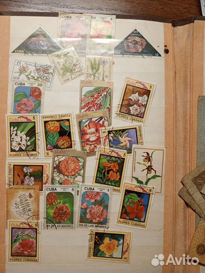 Продам марки