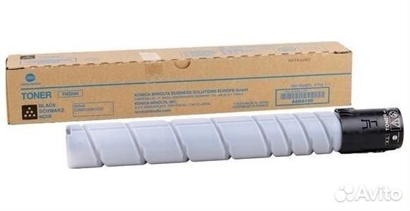 Картридж Konica Minolta TN-324HK (A8DA15H) 1432742