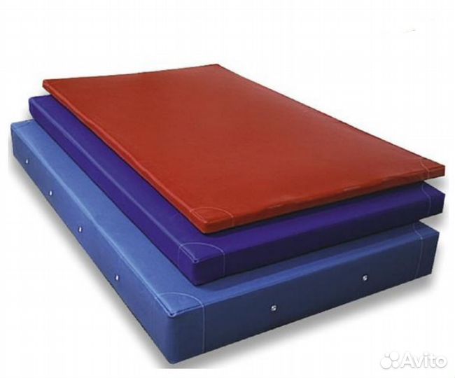 Гимнастические и школьные маты