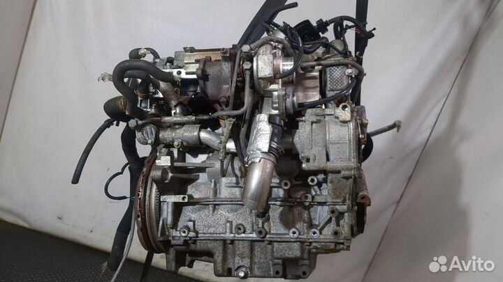 Двигатель Saab 9-3, 2007