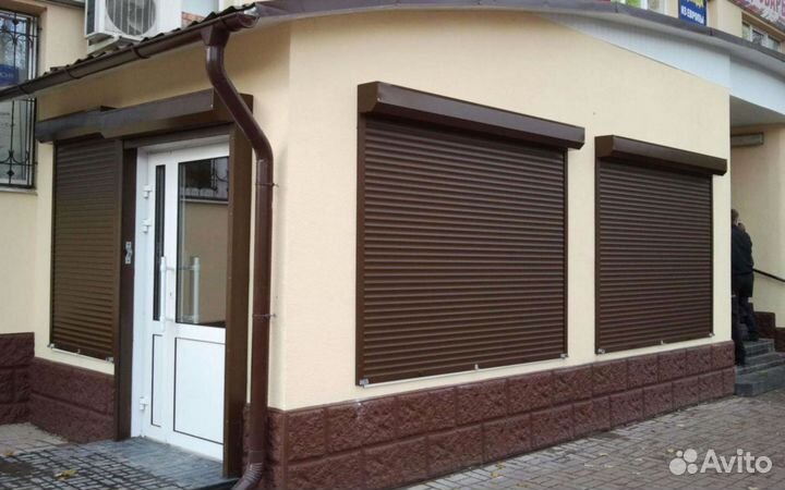 Рольставни от производителя