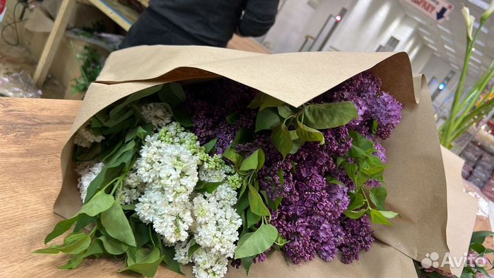 Букет цветы на заказ